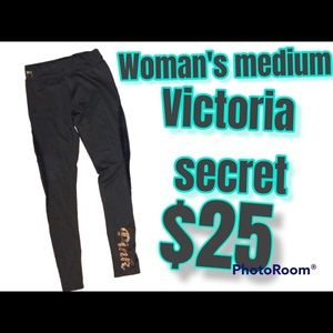 Be leggings size med